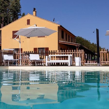 Tenuta Fonte Mosco' Ponzano di Fermo Eksteriør bilde