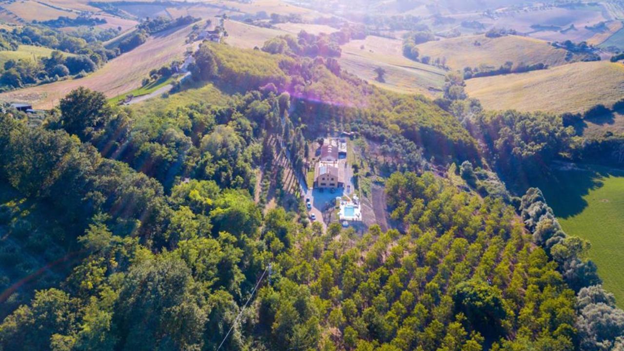 Tenuta Fonte Mosco' Ponzano di Fermo Eksteriør bilde