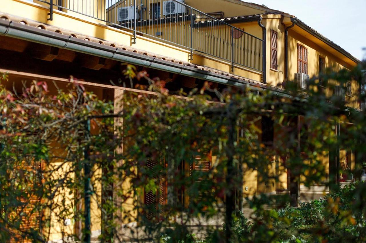 Tenuta Fonte Mosco' Ponzano di Fermo Eksteriør bilde