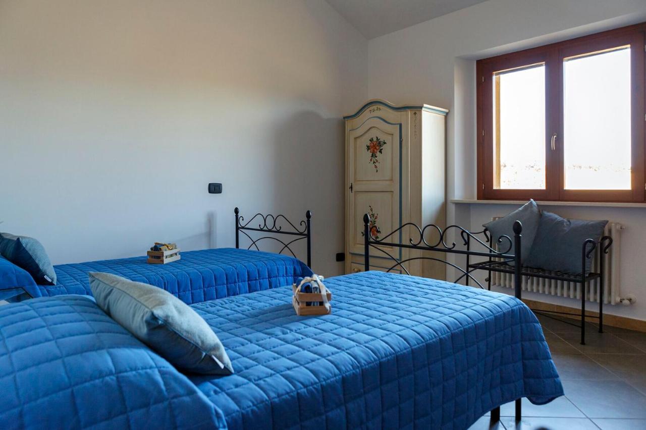 Tenuta Fonte Mosco' Ponzano di Fermo Eksteriør bilde